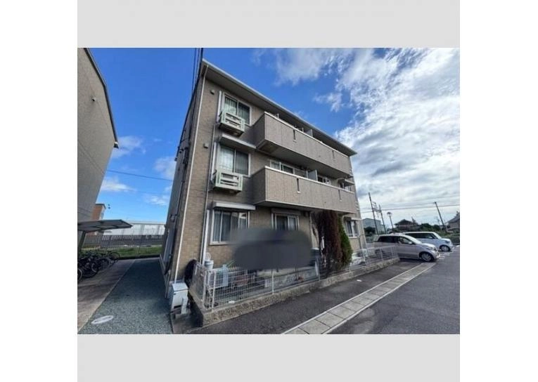 プレミール ボヌール　Jの外観