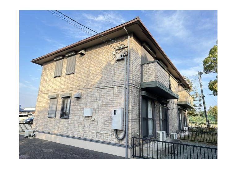 ドゥージェーム ラ・ポールの外観