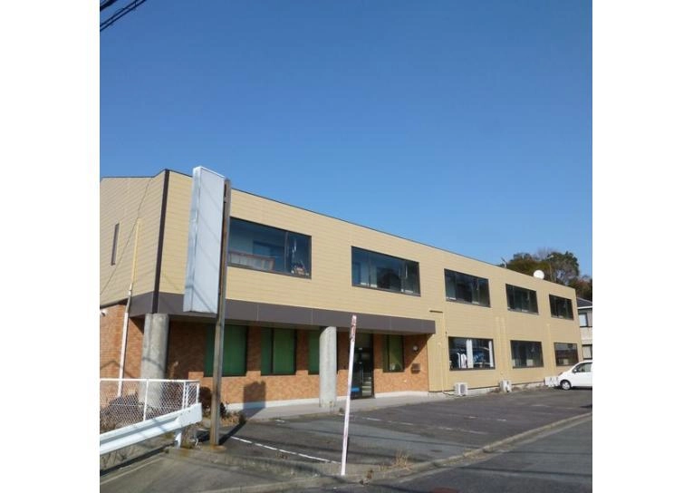 サークルバレー津の外観