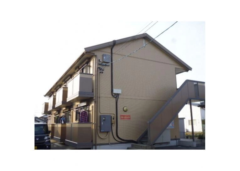 プレーヌハイツの外観