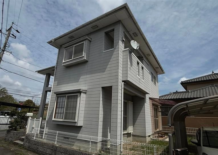 外観写真 ※写真は同型モデルの場合もございます