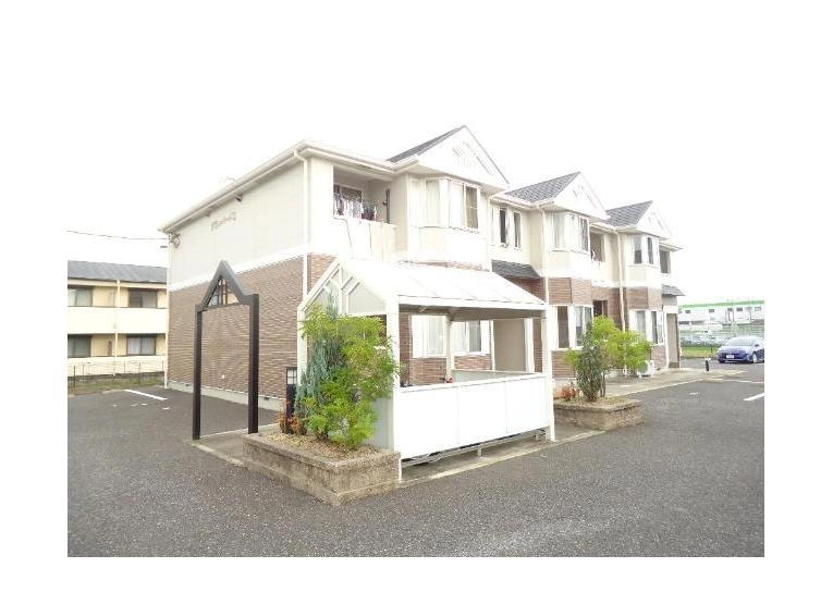 グランバードⅡの外観