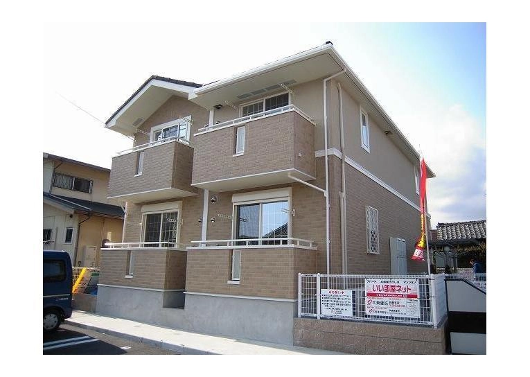 モデルンロイテの外観