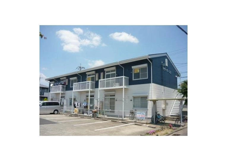マザーグースⅡの外観