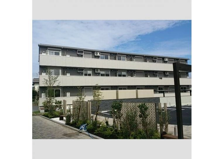 グランドエル・F Dの外観