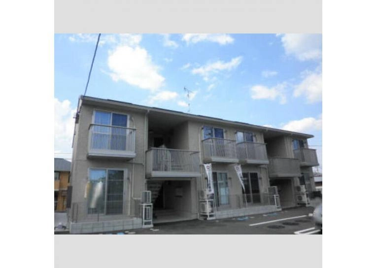 Villageさくら Bの外観