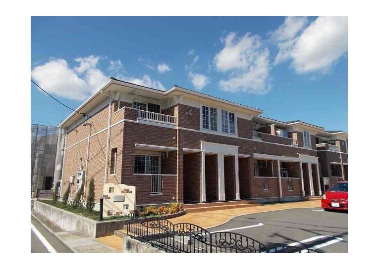 シェーネ・パラッツオＡの外観