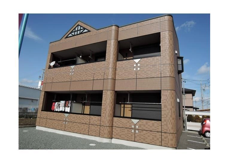 プチ　パレットの外観