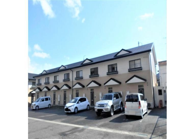 メゾン・サンヒルズA・B・Cの外観