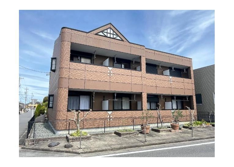 プリート・ハウスの外観