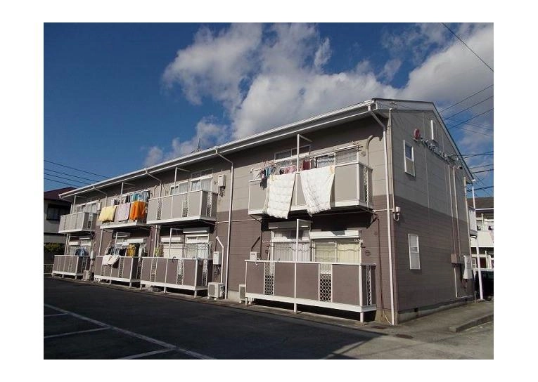 オーキッ ド潮見ヶ丘Ａの外観
