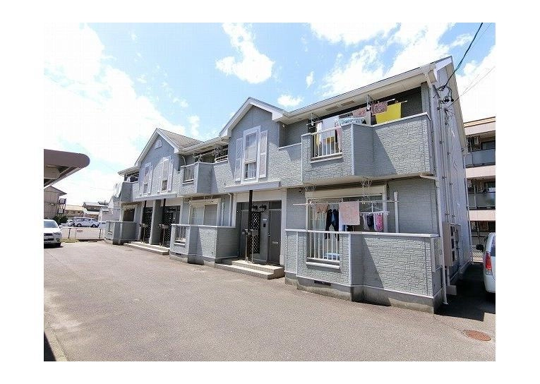 ハピネス・コバの外観