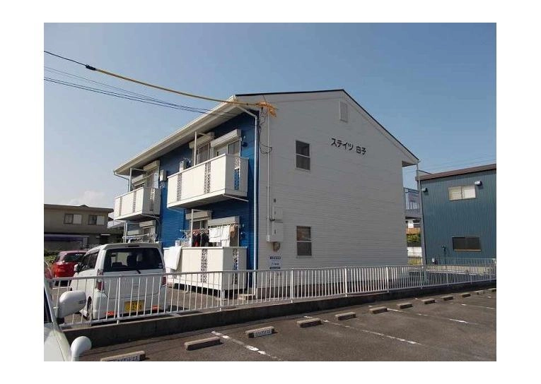 スティツ白子の外観