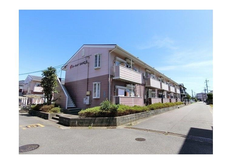 オーキッドＳＡＮＯ・Ｂの 外観