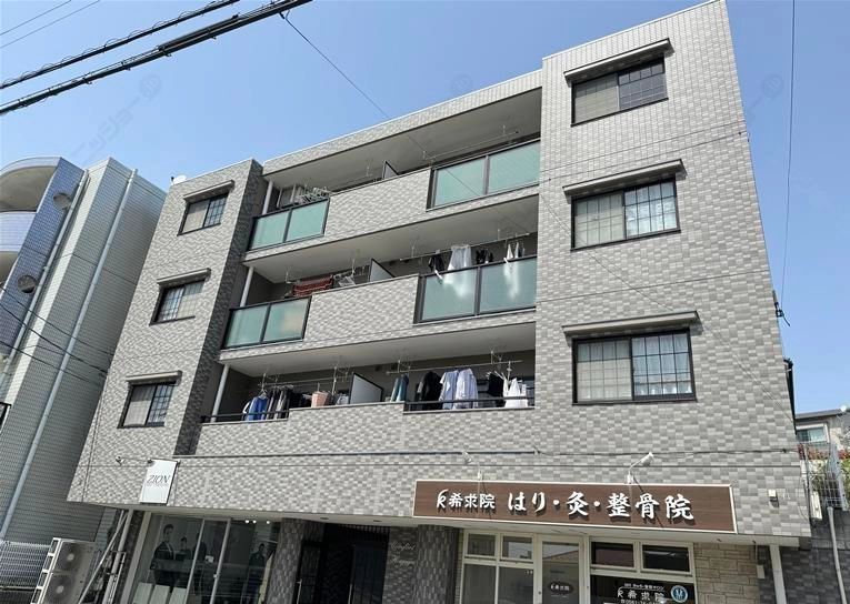 コンフォート香久山の外観