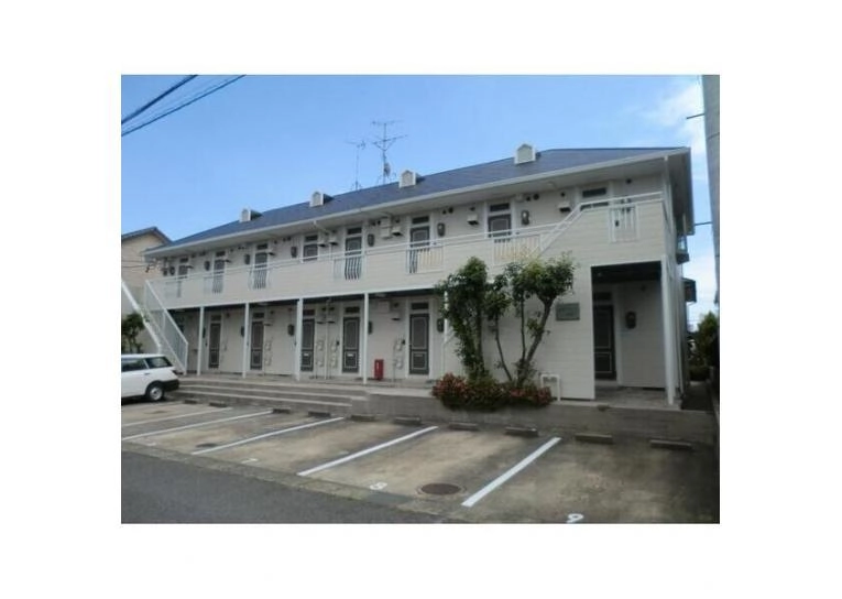 エステートピア岩崎台の外観