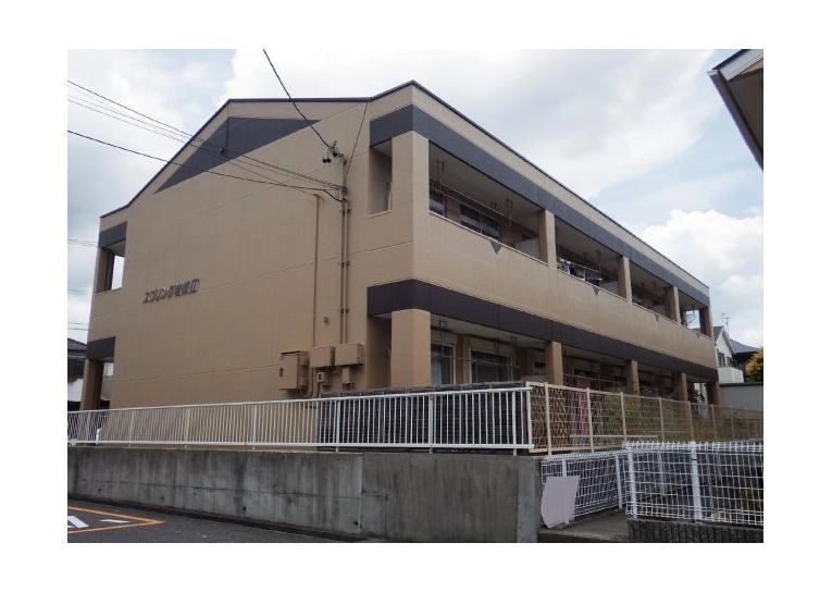 スプリング岩崎IIの外観