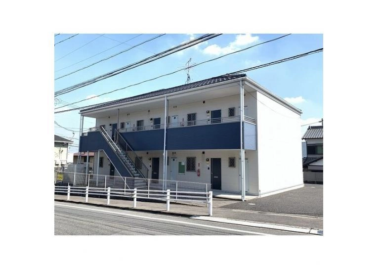 サンライズの外観