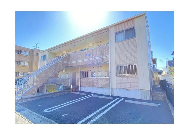 Leste’o岩崎台の外観