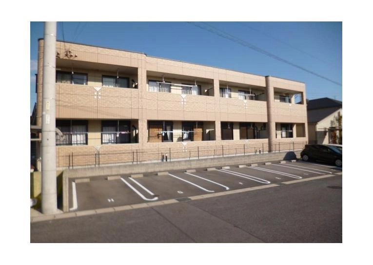 アイリス大鐘の外観