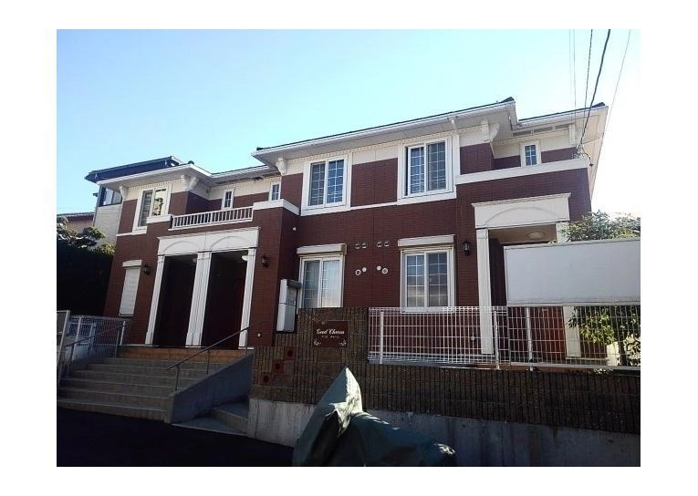 グッド　チャームの外観