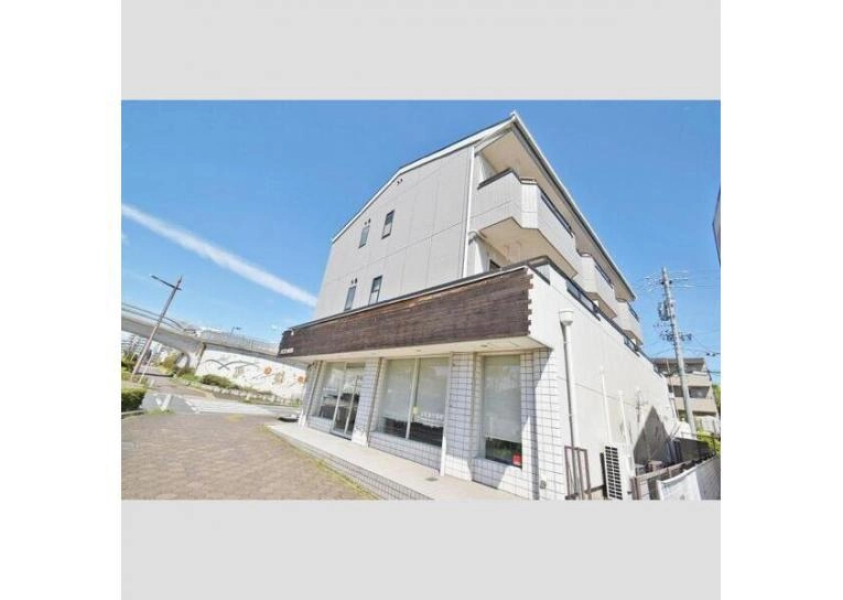 鈴の木ハイツCの外観