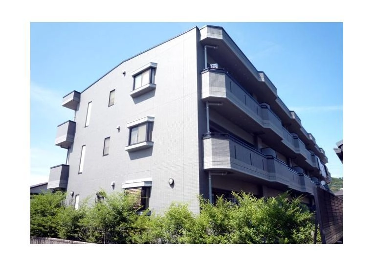 La・Fortunaの外観