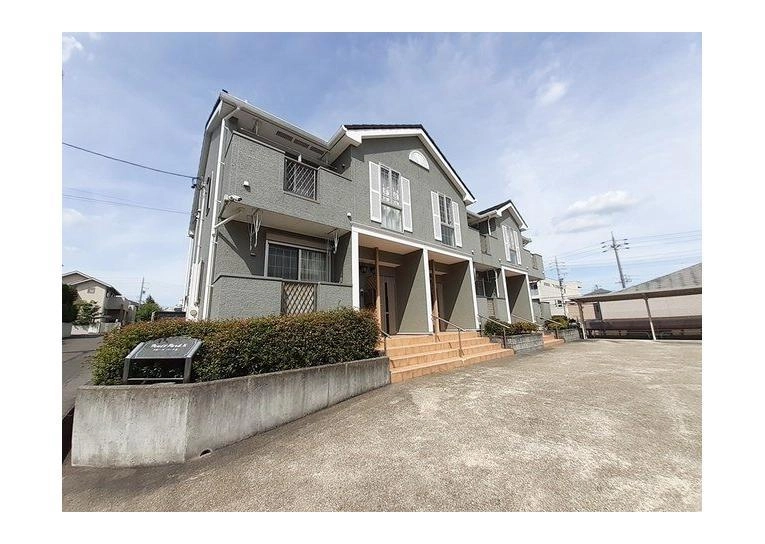 フルーツパークKの外観