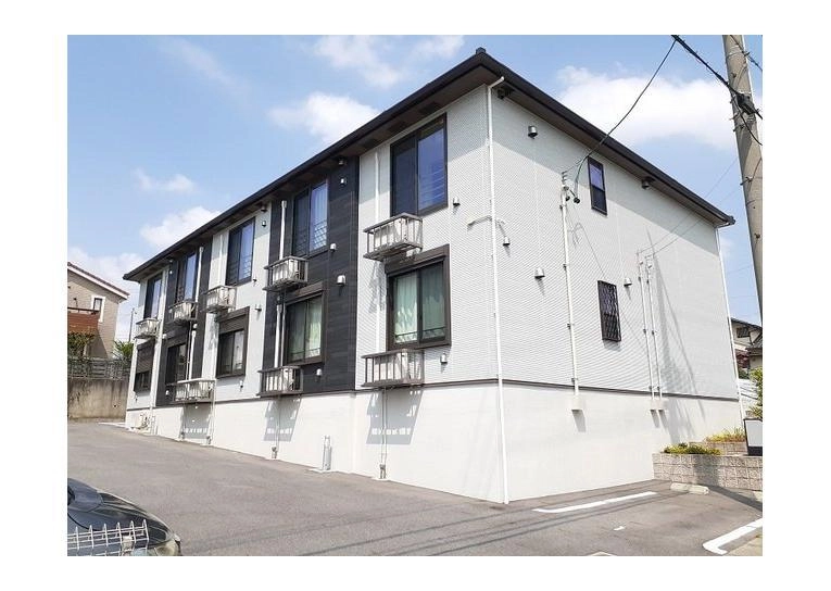 レグルスの外観