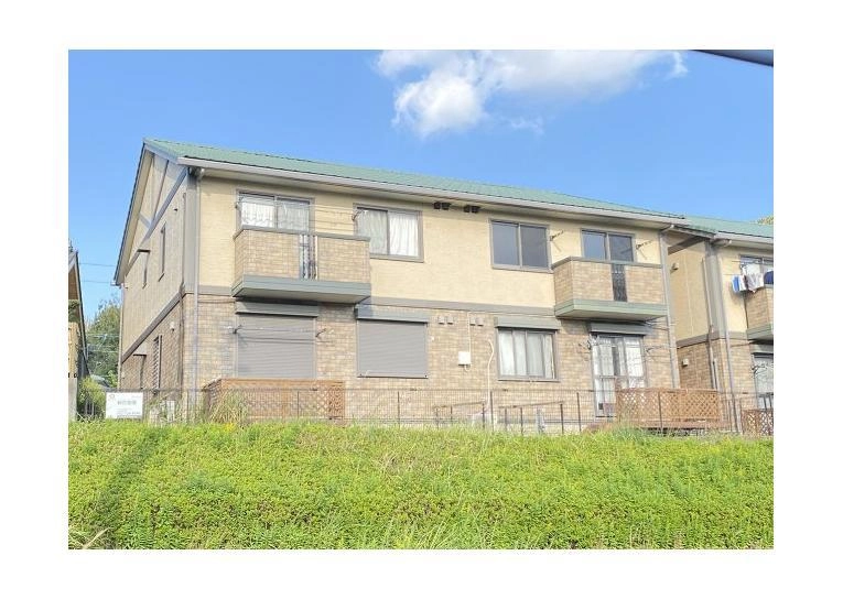 ラドリージョピソ　Bの外観