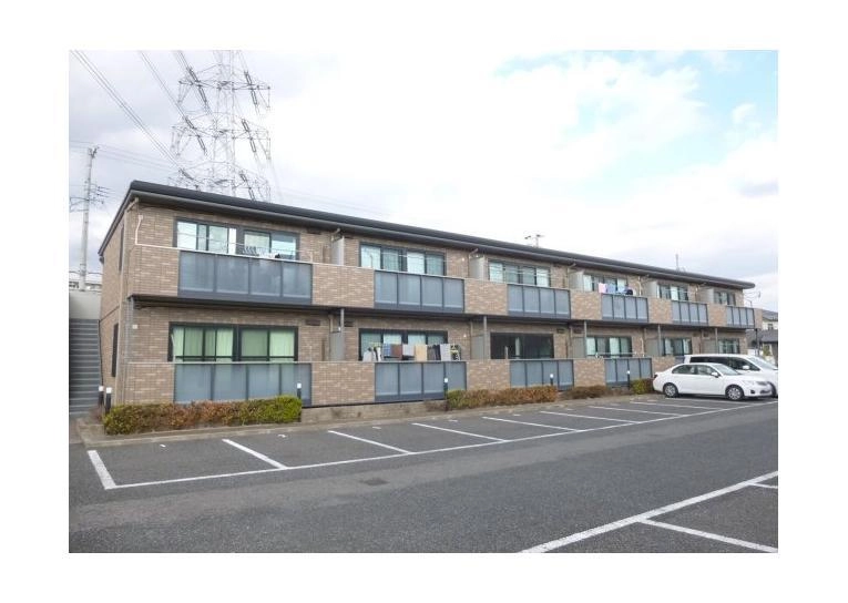 マジェスティ ーAの外観