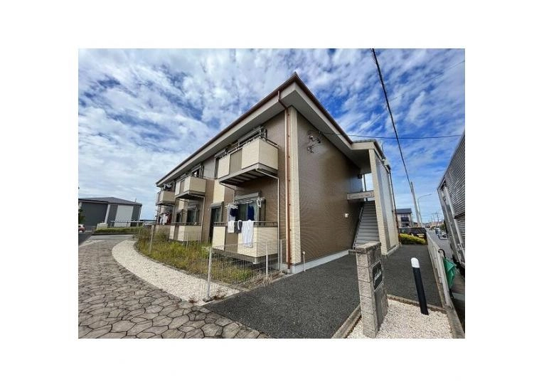 Preciaus　One弐番館の外観