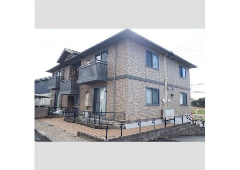 リビングタウン東郷　Cの外観