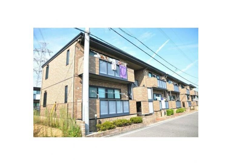 マジェスティーBの外観