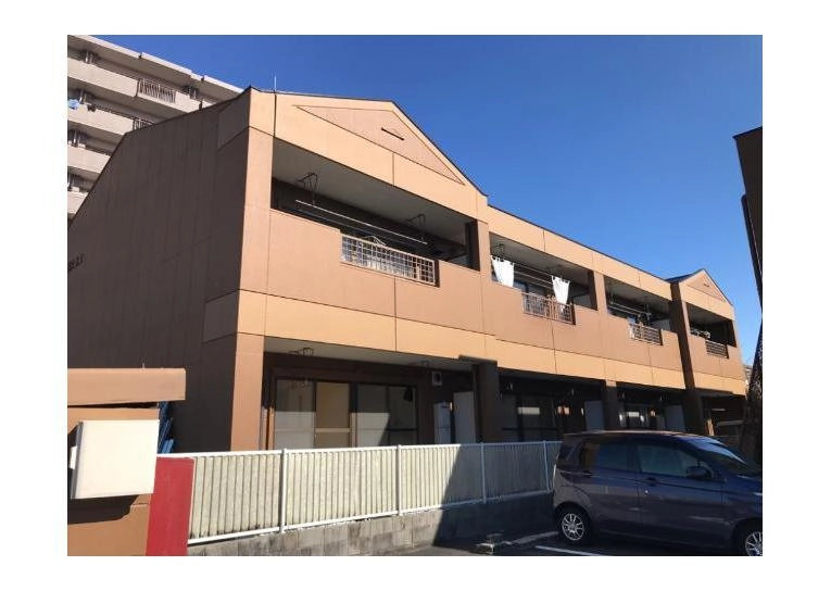 ＷＩＮＧ香久山Ａの外観