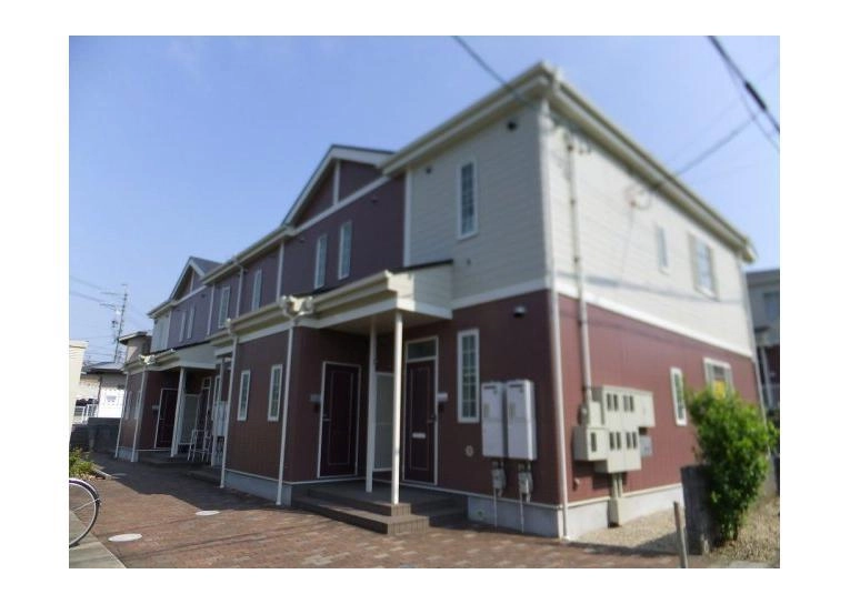 ファミール一番館の外観