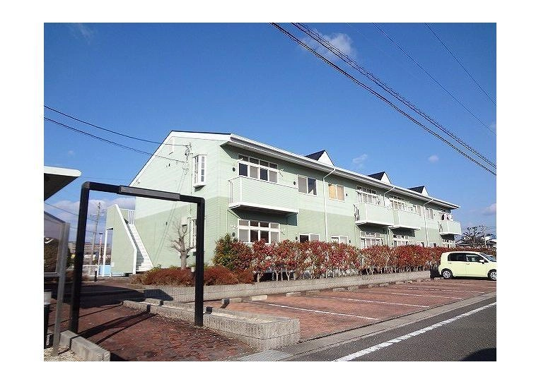 フルレゾン三好ヶ丘の外観