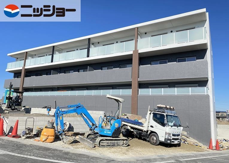 Ｍａｉｓｏｎ　Ｓｏｕｒｉｒｅの外観
