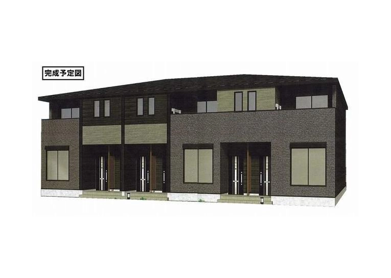 パーク　アベニューⅠの外観