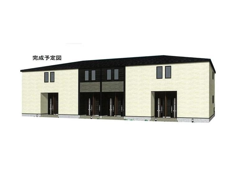 メゾン　ド　藤の外観