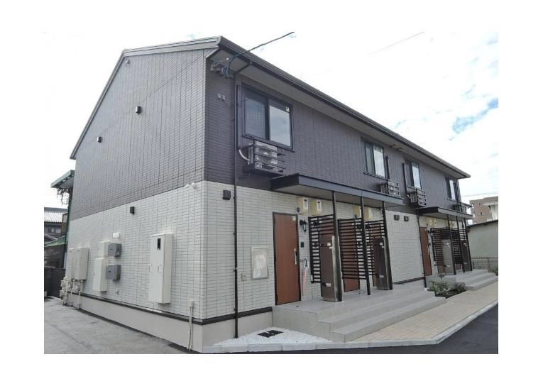 アーク曙の外観