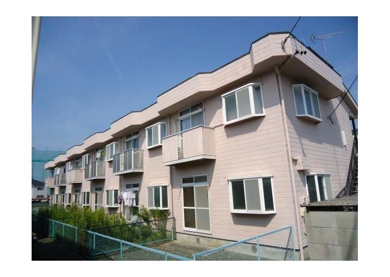 エルディム福井Ｃの外観