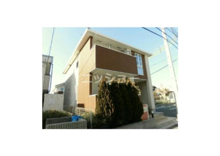 クラールⅠの外観