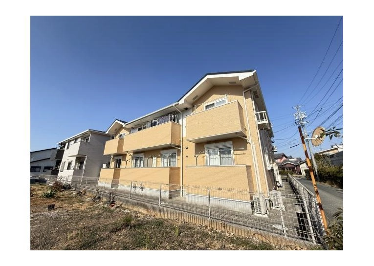 グラース２１の外観