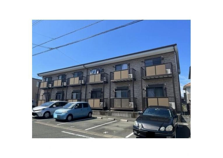 カーザセレーナの外観