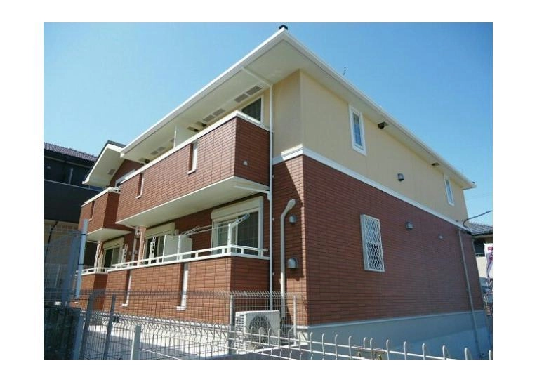 ウエストサイド　温の外観