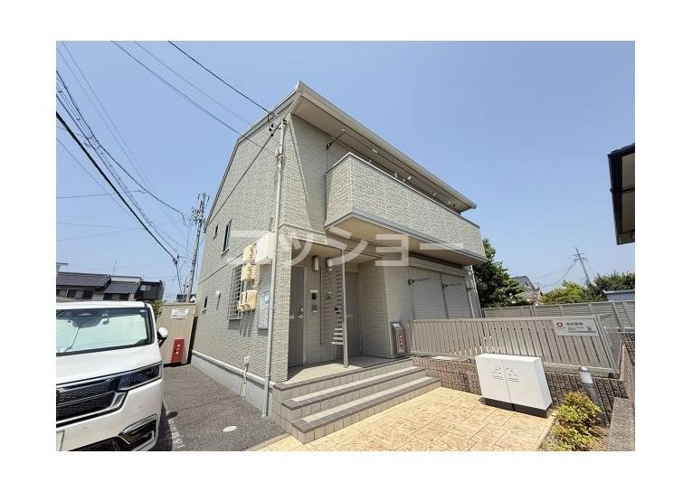 カーサ　フェリーチェ　Ⅱの外観