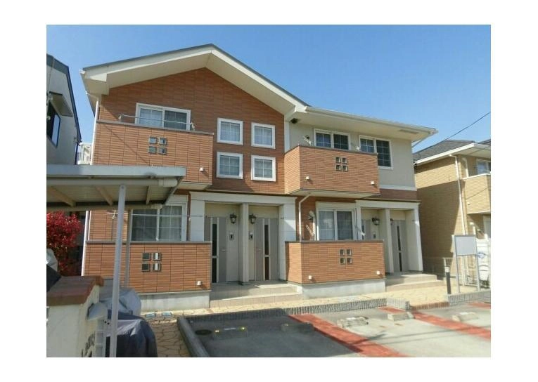 ローレルの外観