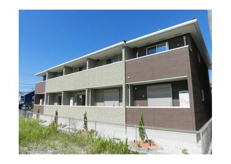 クオリティー ワンの外観