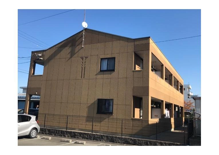 マキアージュの外観